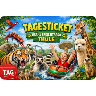 Tagesticket für Jugendliche/Erwachsene