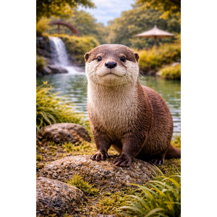 Tierpatenschaft Otter